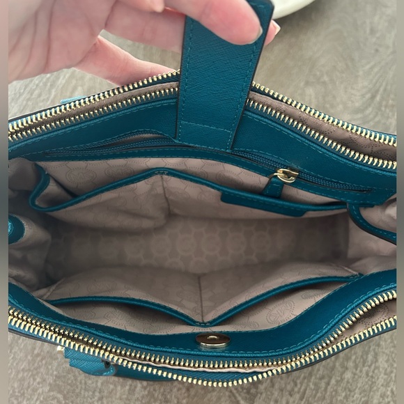 Michael Kors leather bag - Picture 2 of 10